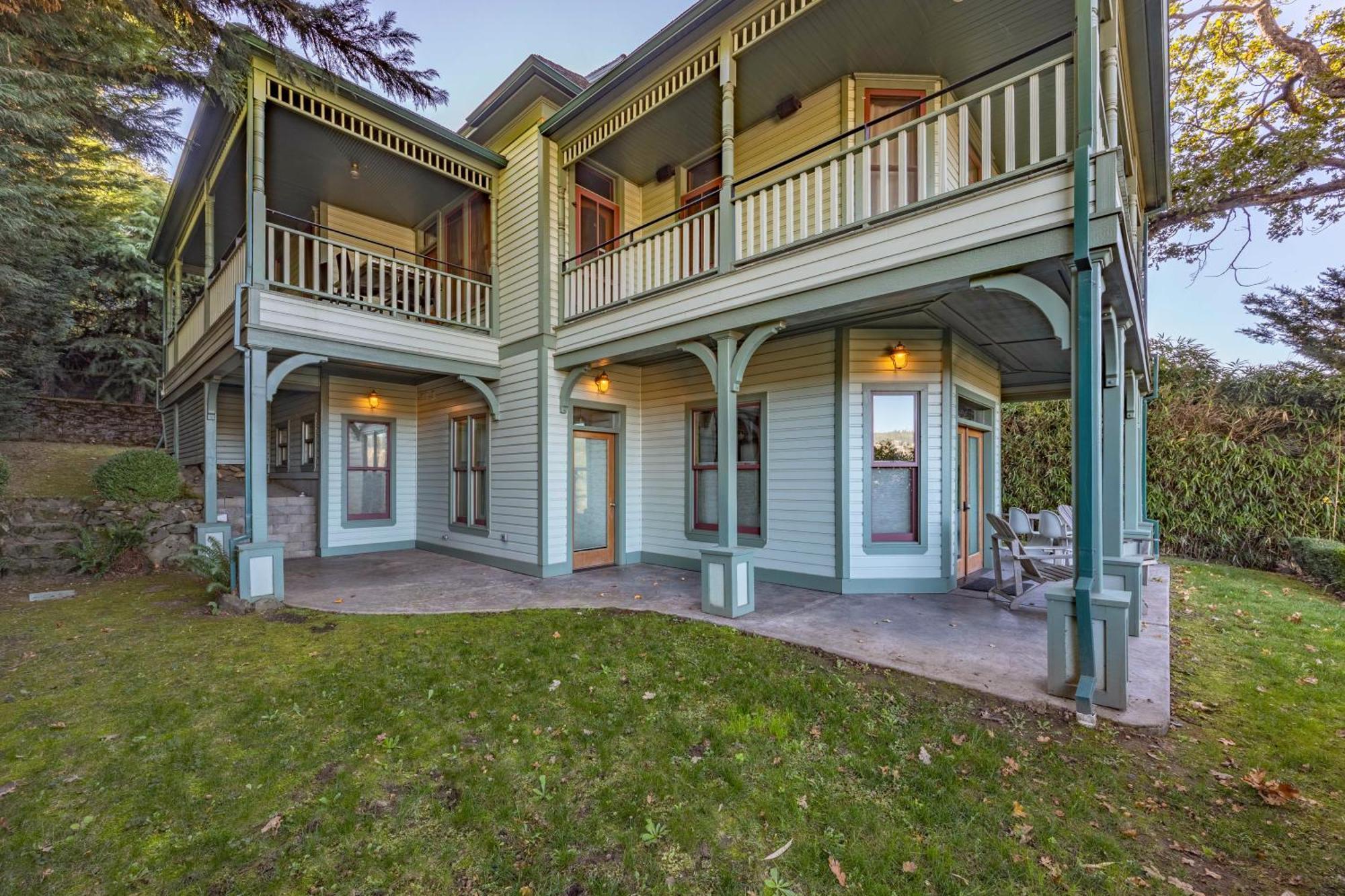 Roe Parker House Home Гуд-Рівер Екстер'єр фото